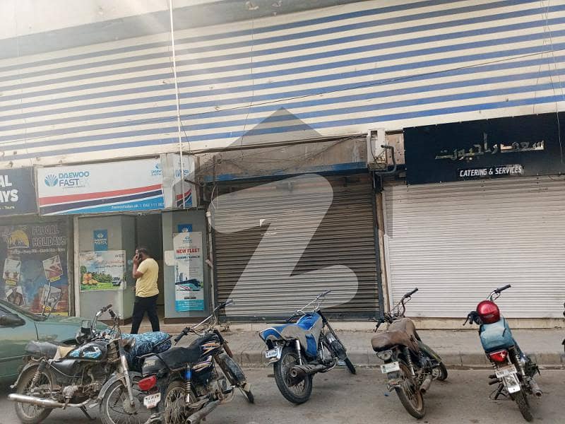 Shop For Rent Zamzama Comm Lane 5 Opposite Imtaiz Store Good Location