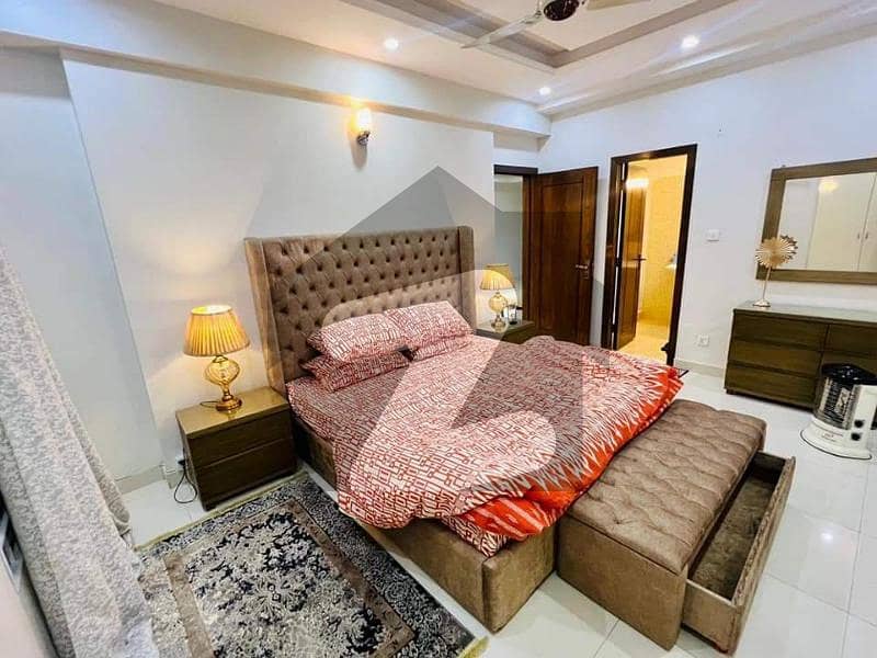 2 Bed Furnished Apartment Available For Sale In Gulberg Green Islamabad