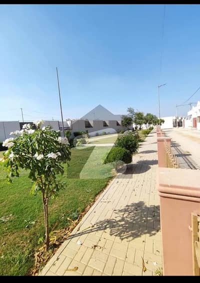 Falaknaz Villas 120 Sq Yards Single Storey Bungalow For Sale