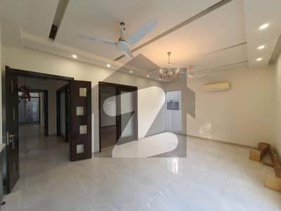 1 Kanal Brand New Modern Style Bungalow Available For Rent DHA Phase 5 Lahore