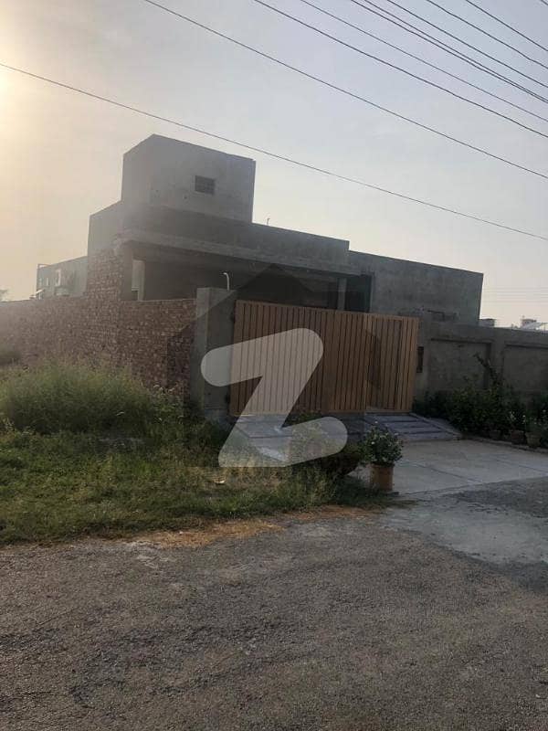 1 Kanal Residential Low Budget House For Sale In Awt Phase 2 Block D