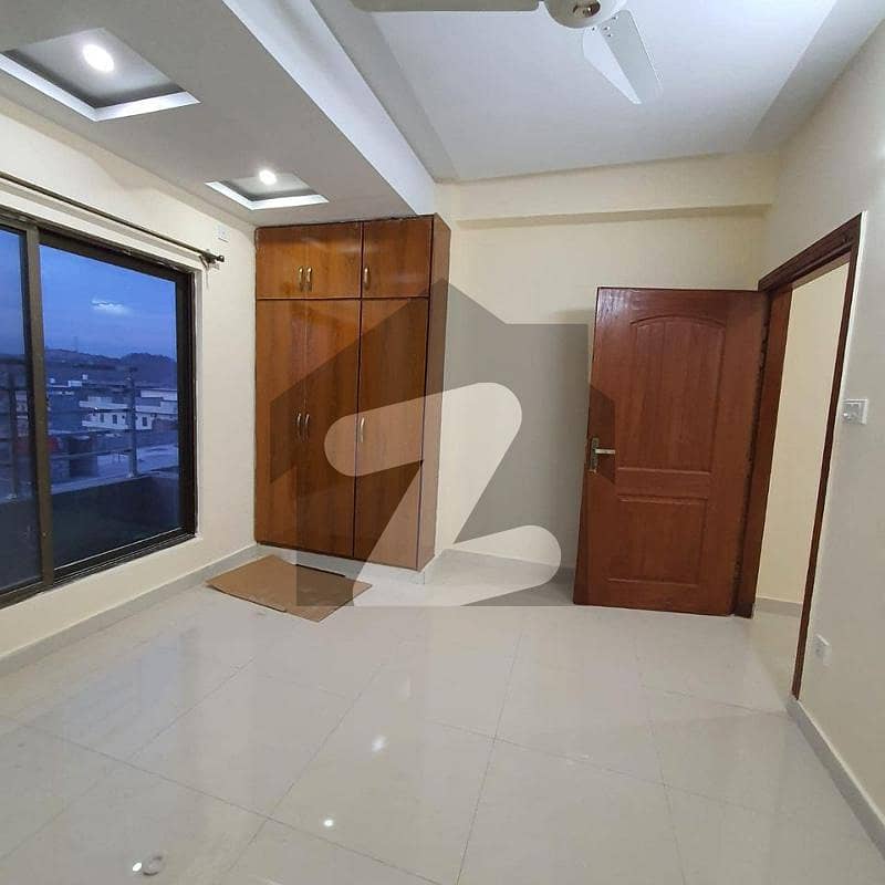 2 BEDS NEAT & CLEAN FAMILY APARTMENT FOR RENT IN SOAN GARDENS ISLAMABAD
