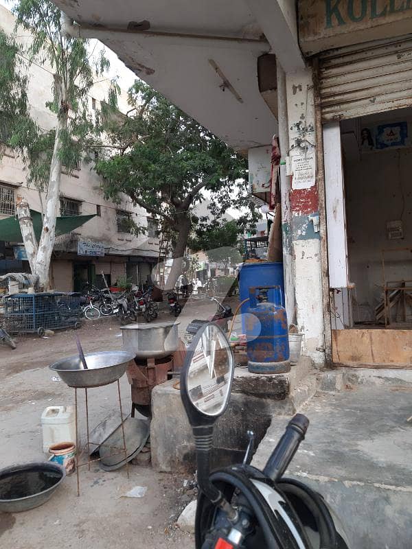Shop For Rent In Block 5 Gulshan E Iqbal