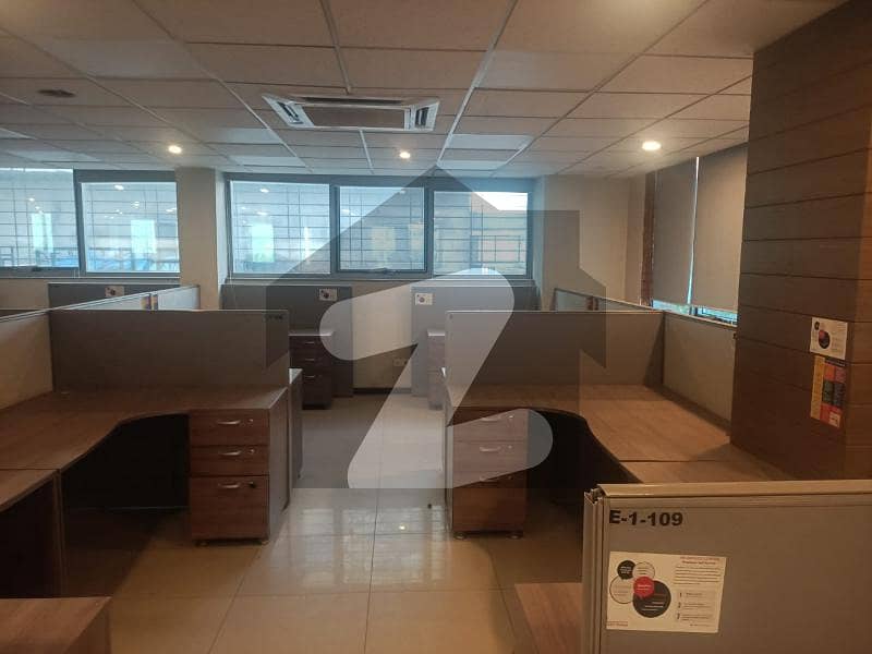 New Falcon Enterprises Offered Beautiful Designed Office In Good Location For Rent
