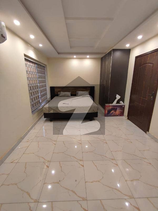 Furnished Studio Apartment For Rent Bahria town Lahore