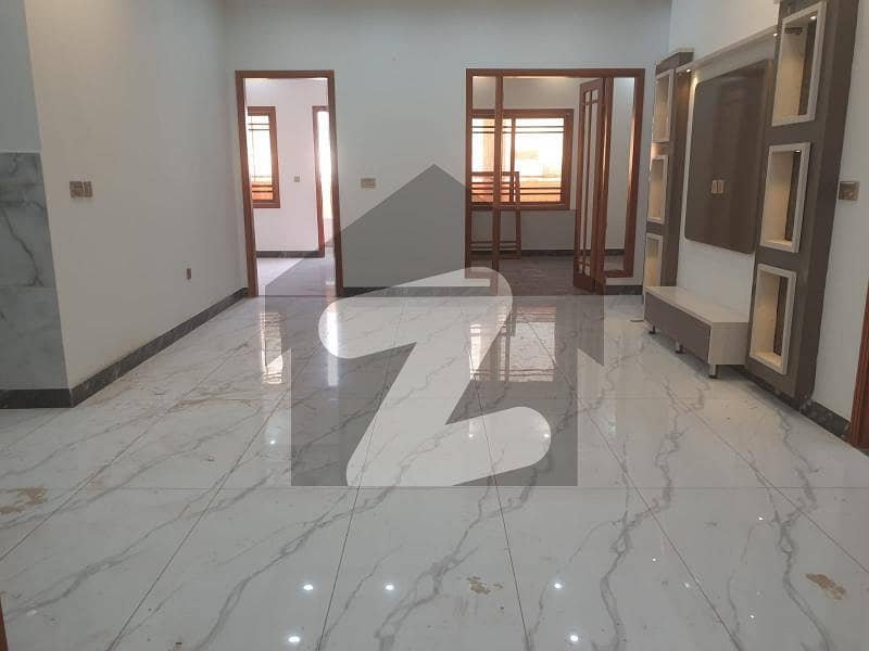 240 Sq Yards Brand New Ground Floor Portion Is Available For Sale In Gulshan E Iqbal