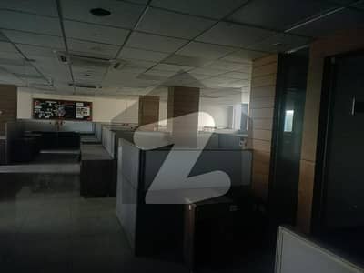 New Falcon Enterprises Offered Beautiful Designed Plaza Office In Good Location For Rent