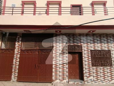 Double Storey 5 Marla House For Sale In Usman-E-Ghani Road