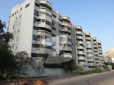 Marine Heights II,3 Bedrooms Sea Facing Flat Available For Sale In Clifton 2