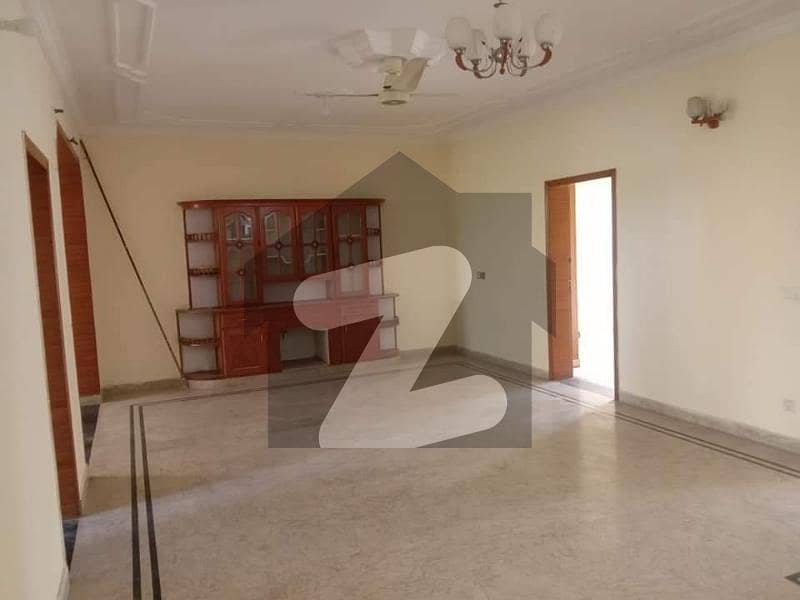 Double Storey House Is Available On Rent.