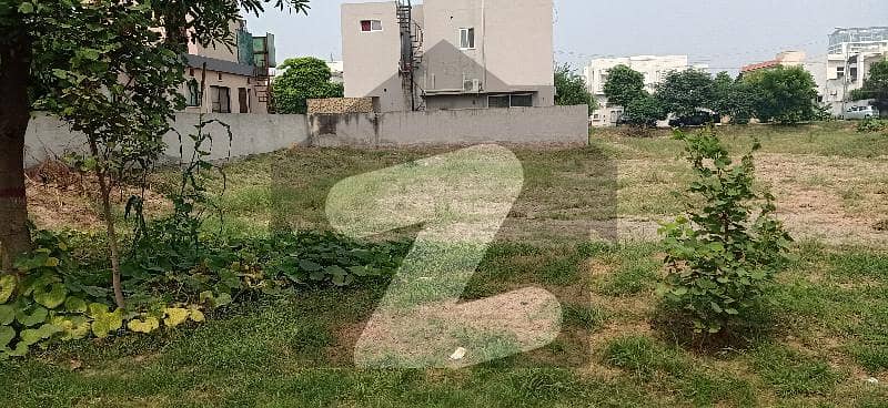 Unoccupied Residential Plot Of 20 Marla Is Available For Sale In State Life Housing Society