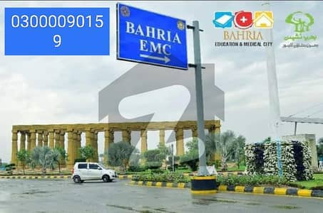 Bahria Emc Second Floor Flat Available For Sale