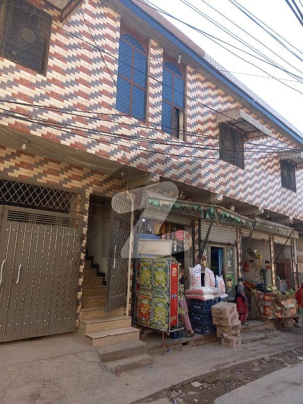 میسرائل روڈ راولپنڈی میں 3 کمروں کا 5 مرلہ مکان 1.3 کروڑ میں برائے فروخت۔