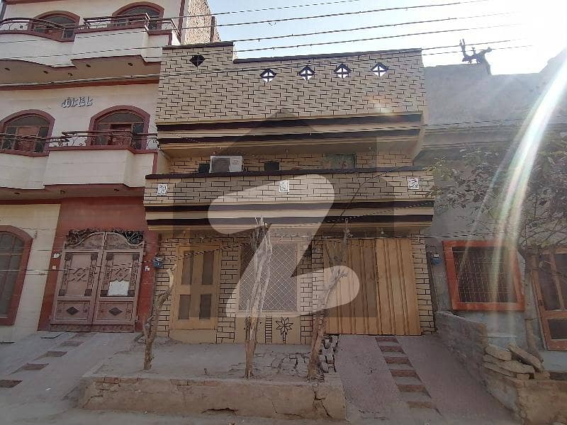 3 Marla House In Johar Colony For sale