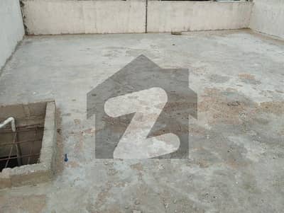 Nazimabad 3 No 3F 5th Floor Portion With Roof 2 Bed D D Back Side