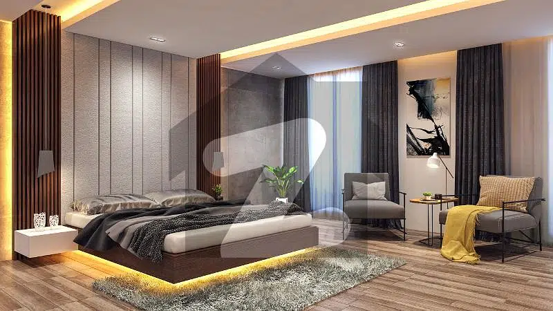 Luxurious 3 Bed Apartment In Kaneez Fatima Block 1 Scheme 33 Your Dream Home Awaits