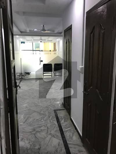 I-8 Markaz Beautiful Office 1st Floor Front Side Available For Sale 11 * 38