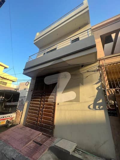 3 Marla Double Storey House For Sale In Amir Town Harbanspura Lahore