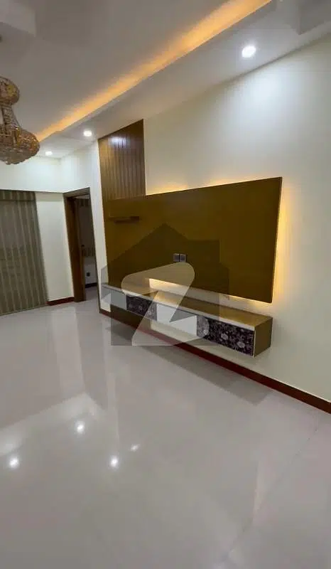 Luxurious 3 Bed DD Apartment in Ibrahim Heaven, Malir Cantt Jinnah Ave - Your Dream Home Awaits