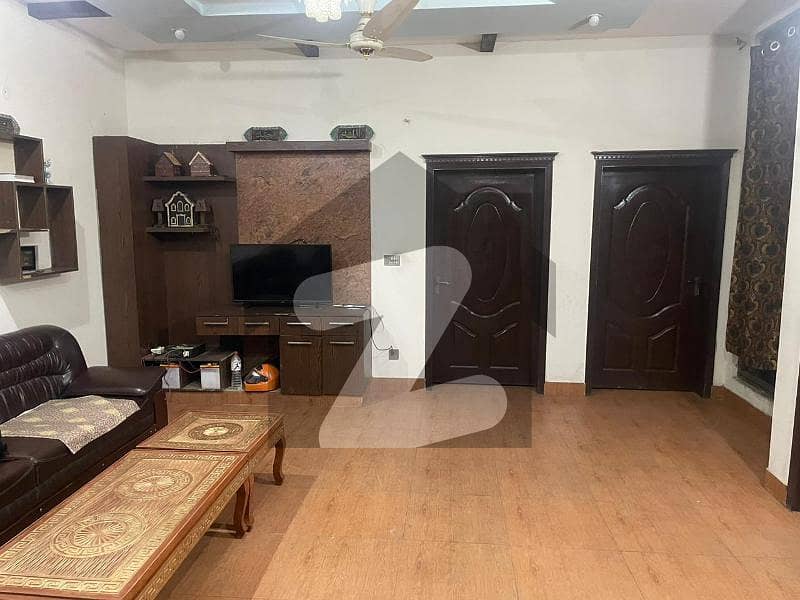 10 Marla Ground Floor For Rent Gulshan Ali Colony Airport Road LHR