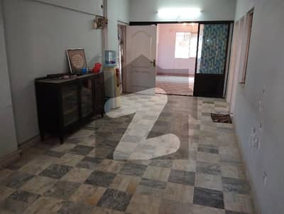 Nazimabad 3 No 3D 3rd Floor Flat 3 Bed DD