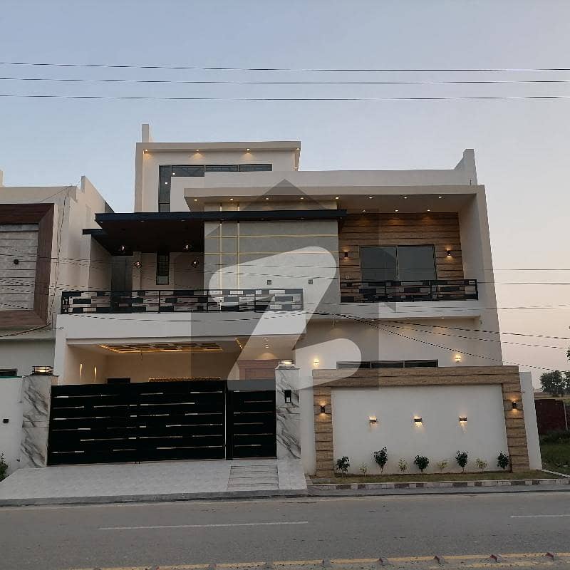 Reserve A Centrally Located House In Jeewan City - Phase 2