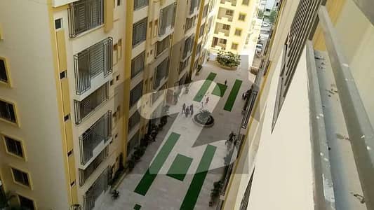 4 Rooms Flat For Rent At Gohar Complex