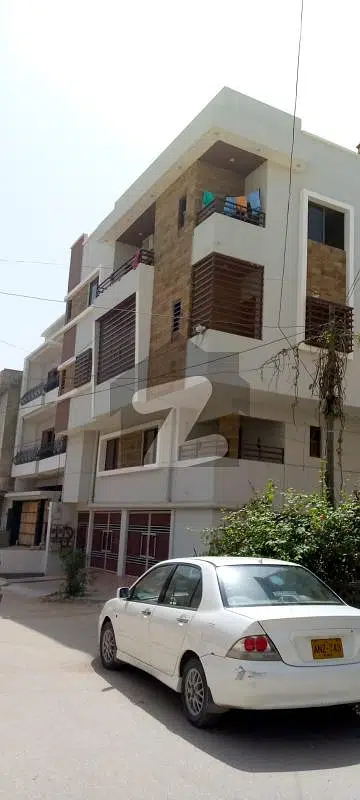 Duplex 3 Bed Portion For Sale