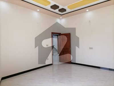Ideal Prime Location Flat For Sale In Shahra-E-Qaideen
