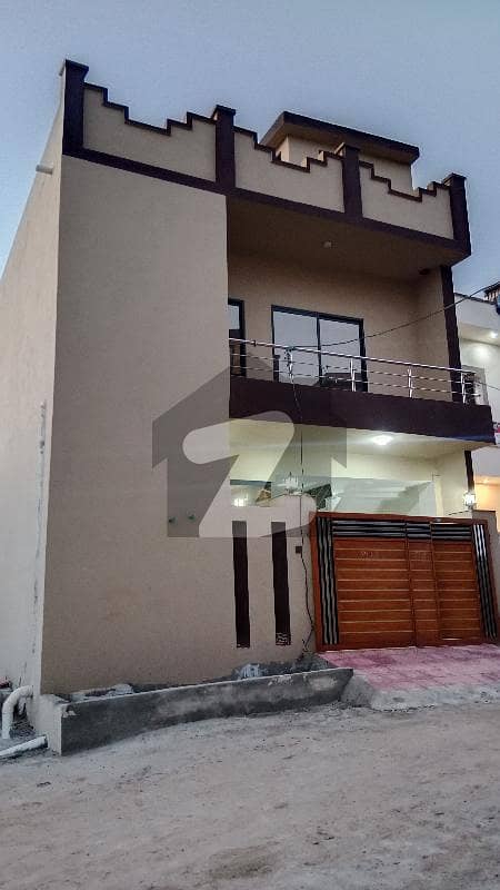 Living Standard Independent Spacious House For Rent Defense Road Adyala Road Rawalpindi