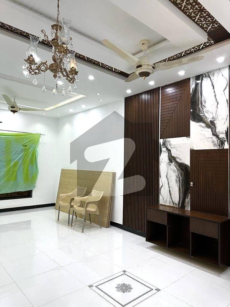 5 Marla Designer House For Sale In Bahria Enclave Sector N