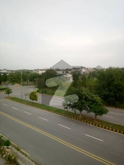 F Block 1 Kanal Plot For Sale In ECHS D-18 Islamabad