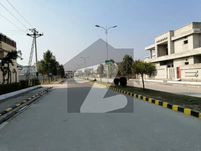 Green Acre Town Mardan 5 Marla Plot For sale Phase1 plot no A207