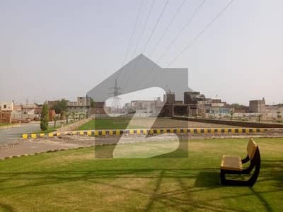 2 Marla Commercial Plot For Sale In Al-Haq Homes, Faisalabad