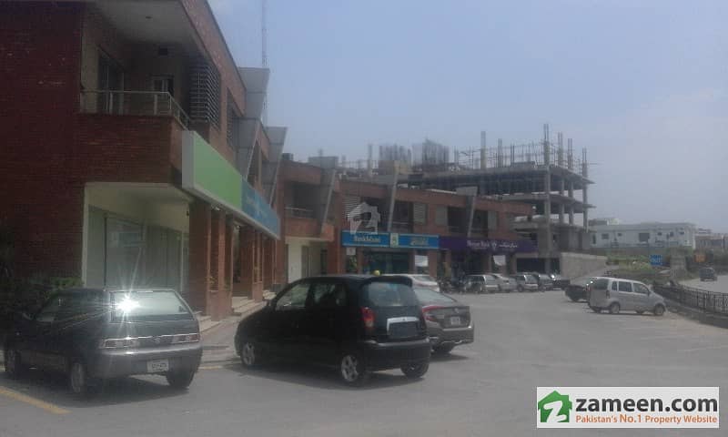Ground Floor Commercial Hall Is Available For Sale For Bank Purpose