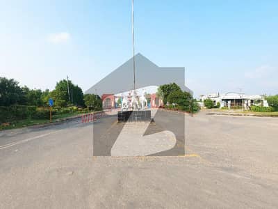 1 Kanal Residential Plot File Is Available For Sale In IEP Engineers Town Block F4 Lahore