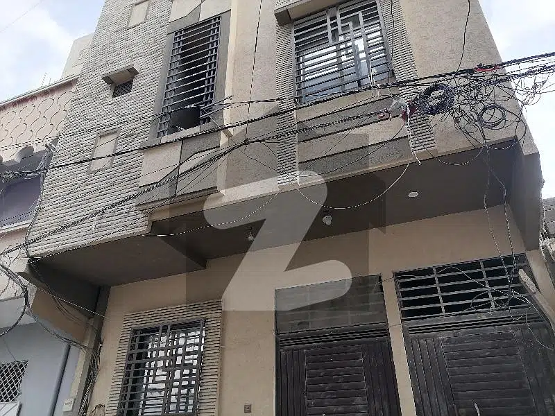 Prime Location Lower Portion Of 120 Square Yards Is Available For Sale In Federal B Area Block 14, Karachi