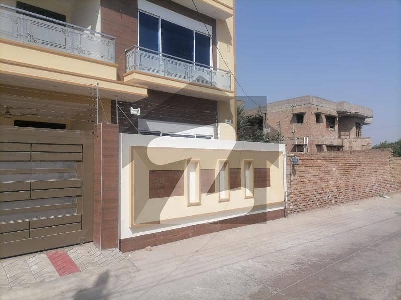9 Marla House Available For Sale In Model Town Block A