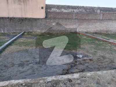 5.50 Marla 2 Plot For Sale On Main University Road Gujrat