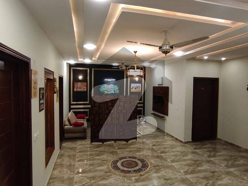 10 Marla Furnished Upper Portion For Rent In G13 Islamabad