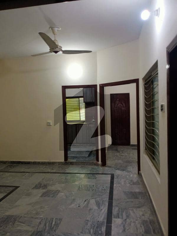 6 Marla Ground +Basement Portion For Rent Korang Town Islamabad Korang