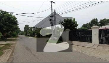 2 Kanal Corner House Is Available For Sale In Cavalry Ground Lahore