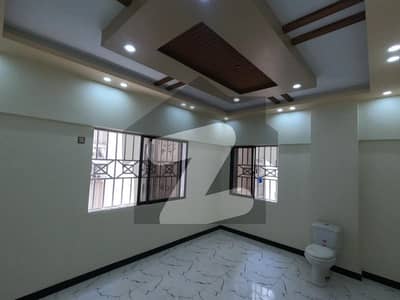 Prime Location 1500 Square Feet Flat In Gulistan-E-Jauhar - Block 15 Is Best Option