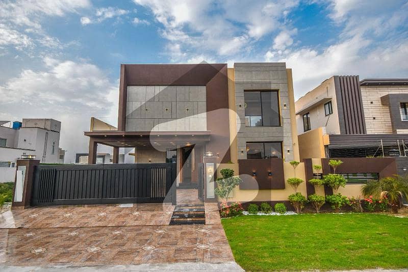 5 Beds 1 Kanal Brand New Designer Bungalow Available For Rent In Dha Phase 7