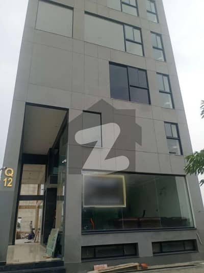 4 Marla Commercial Plaza for rent In Dha Phase 7 Cca 1 Block Q