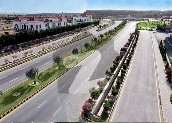 Gorgeous 125 Square Yards Residential Plot For Sale Available In DHA City - Sector 6G