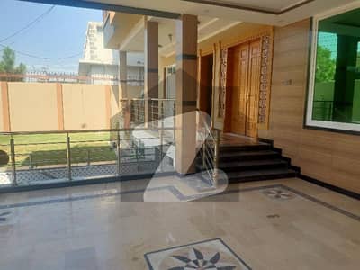 Fresh Untouch Kanal House For Rent In Phase 2 Sector H1 Hayatabad Peshawar