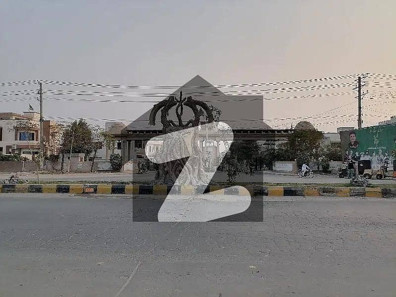4 Marla Residential Plot Availave For Sale Bahadurpur Multan