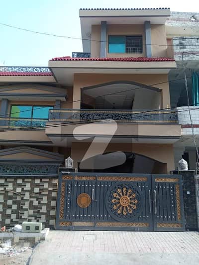 10 Marla Double Storey House For Sale In Judicial Colony Rawalpindi