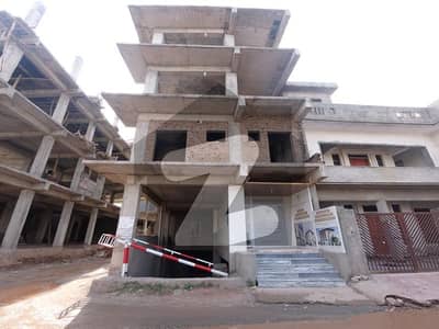 Ideally Located Flat For sale In Naseerabad Available